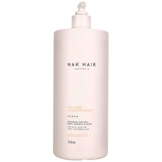 Nak Hair Volume Conditioner - 1l