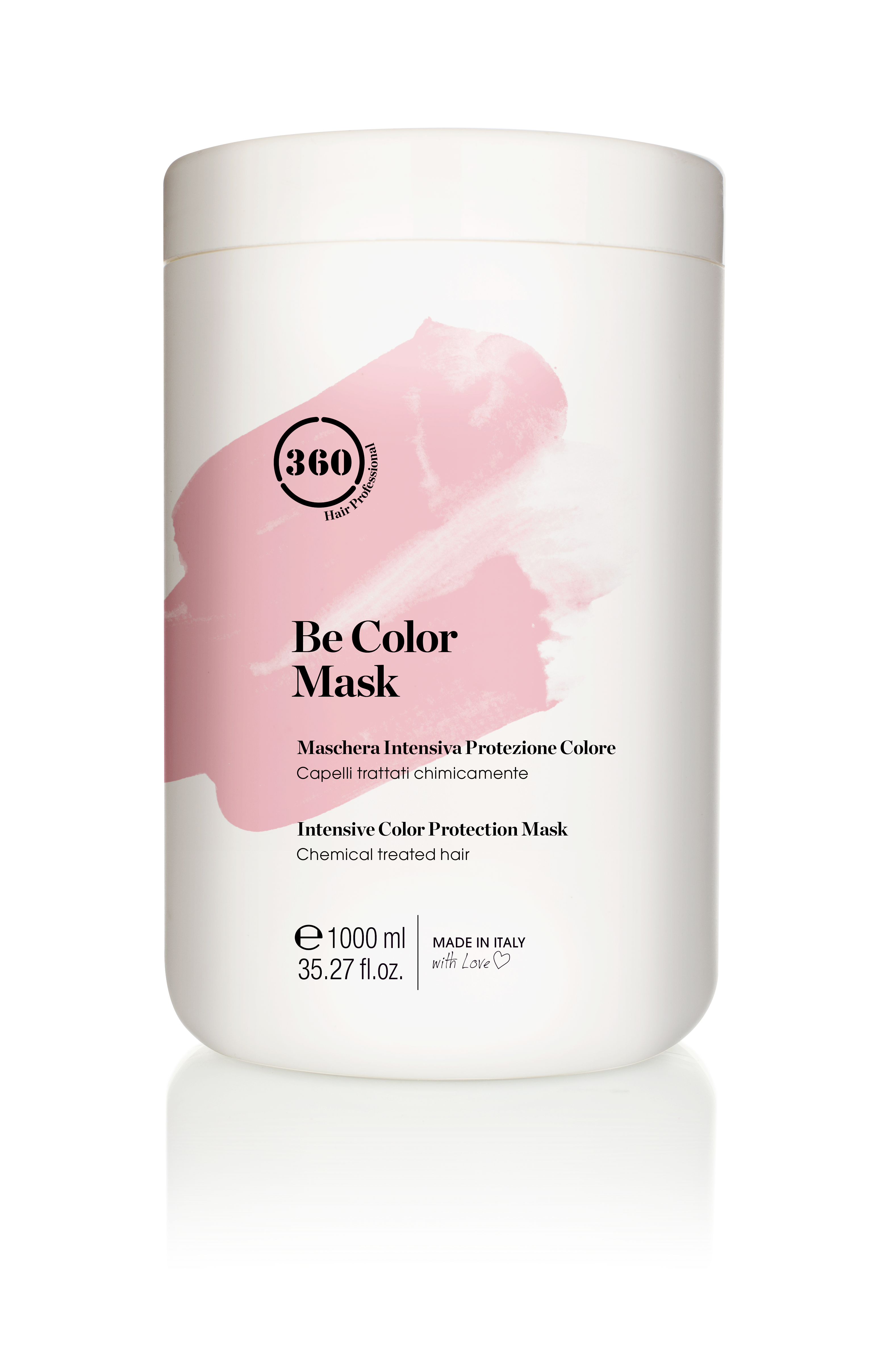 360 Be Color Mask - 1 Litre