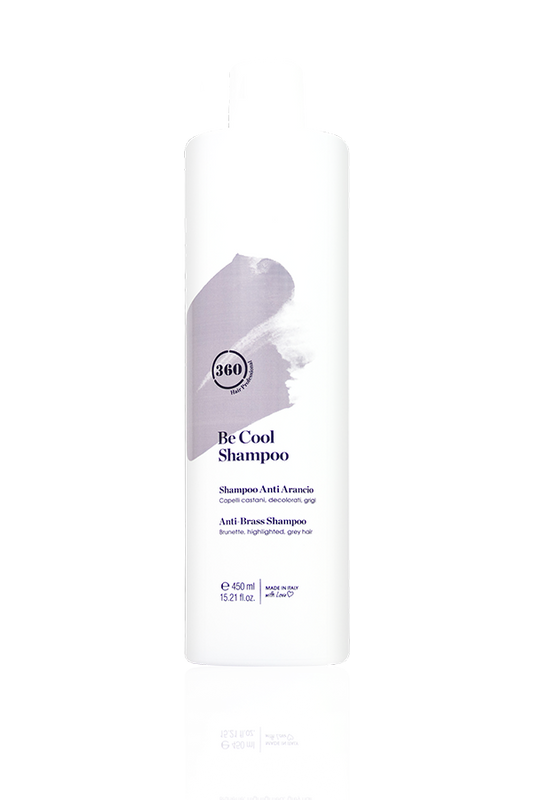 360 Be Cool Shampoo - 450ml