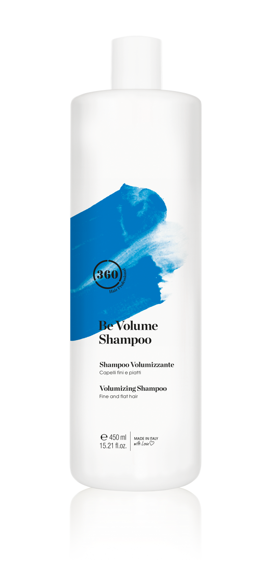 360 Be Volume Shampoo - 450ml