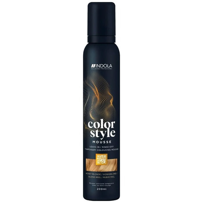 Indola Color Style Mousse 200ml