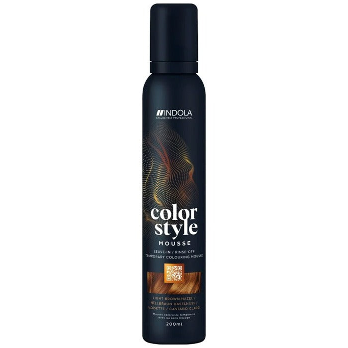 Indola Color Style Mousse 200ml