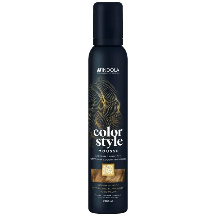 Indola Color Style Mousse 200ml