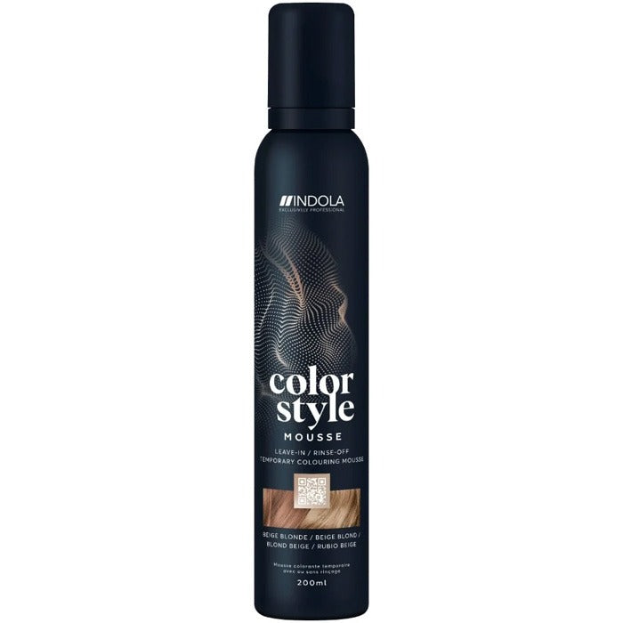 Indola Color Style Mousse 200ml