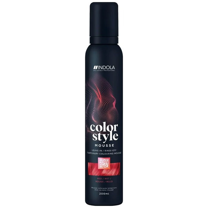 Indola Color Style Mousse 200ml