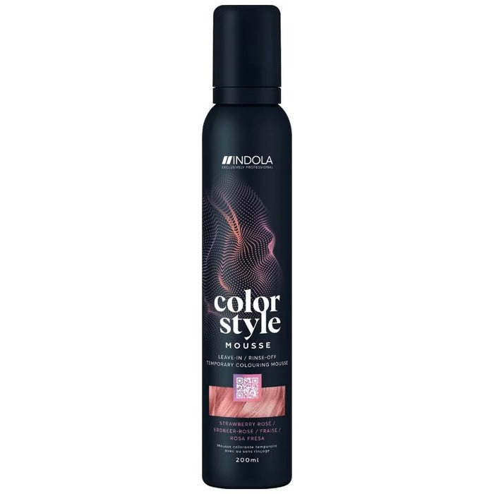 Indola Color Style Mousse 200ml