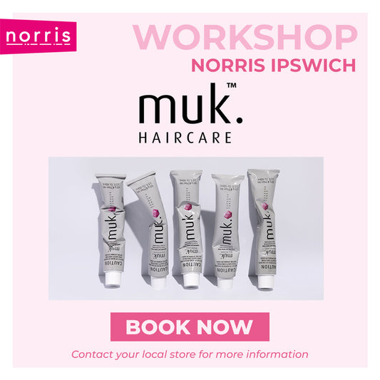 IPSWICH - 14 JULY - Colouring with Muk