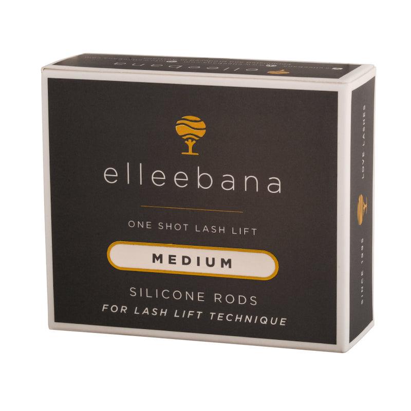 Elleebana One Shot Lash Lift Silicone Rods - Medium