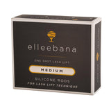 Elleebana One Shot Lash Lift Silicone Rods - Medium