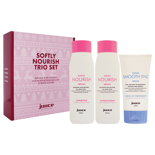 Juuce Trio Pack - Softly Nourish