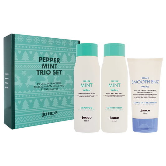Juuce Trio Pack - Peppermint