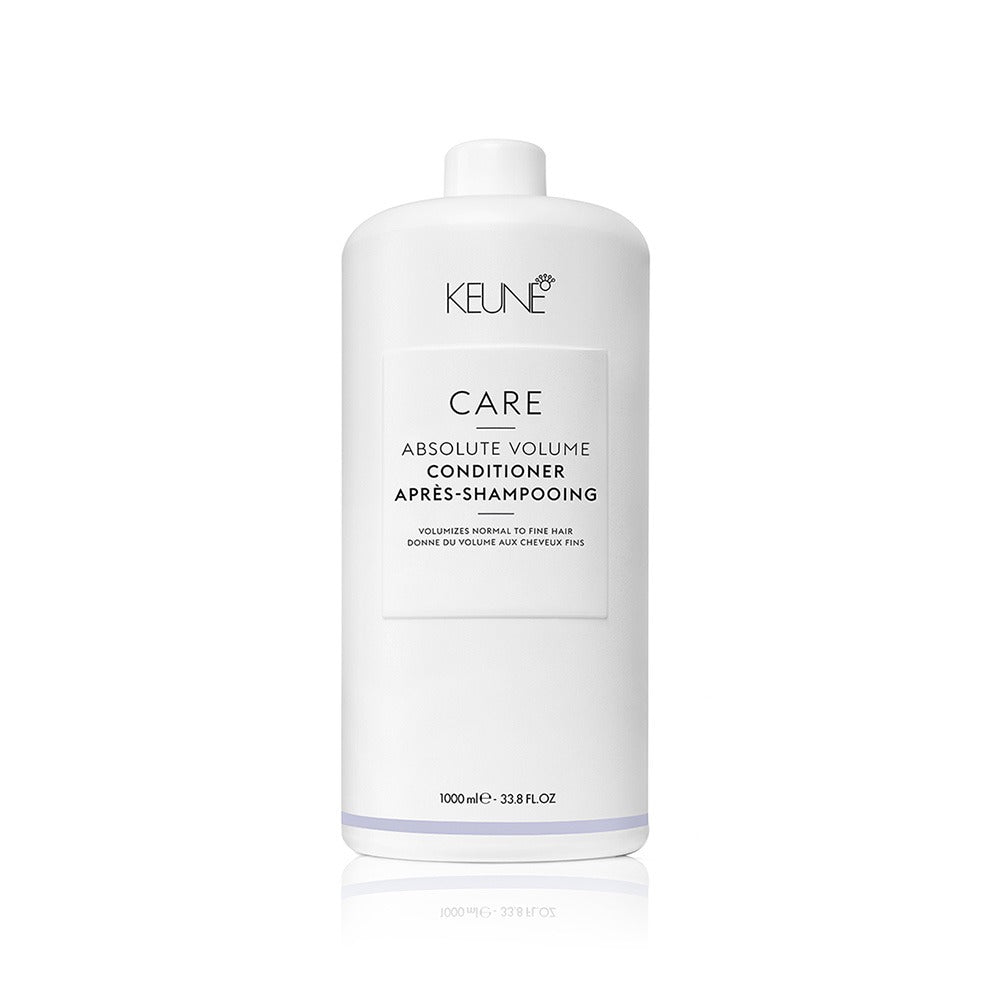 Keune Care Absolute Volume Conditioner 1l *available To Qld Customers Only