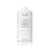 Keune Care Absolute Volume Shampoo 1l *availabe For Qld Customers Only