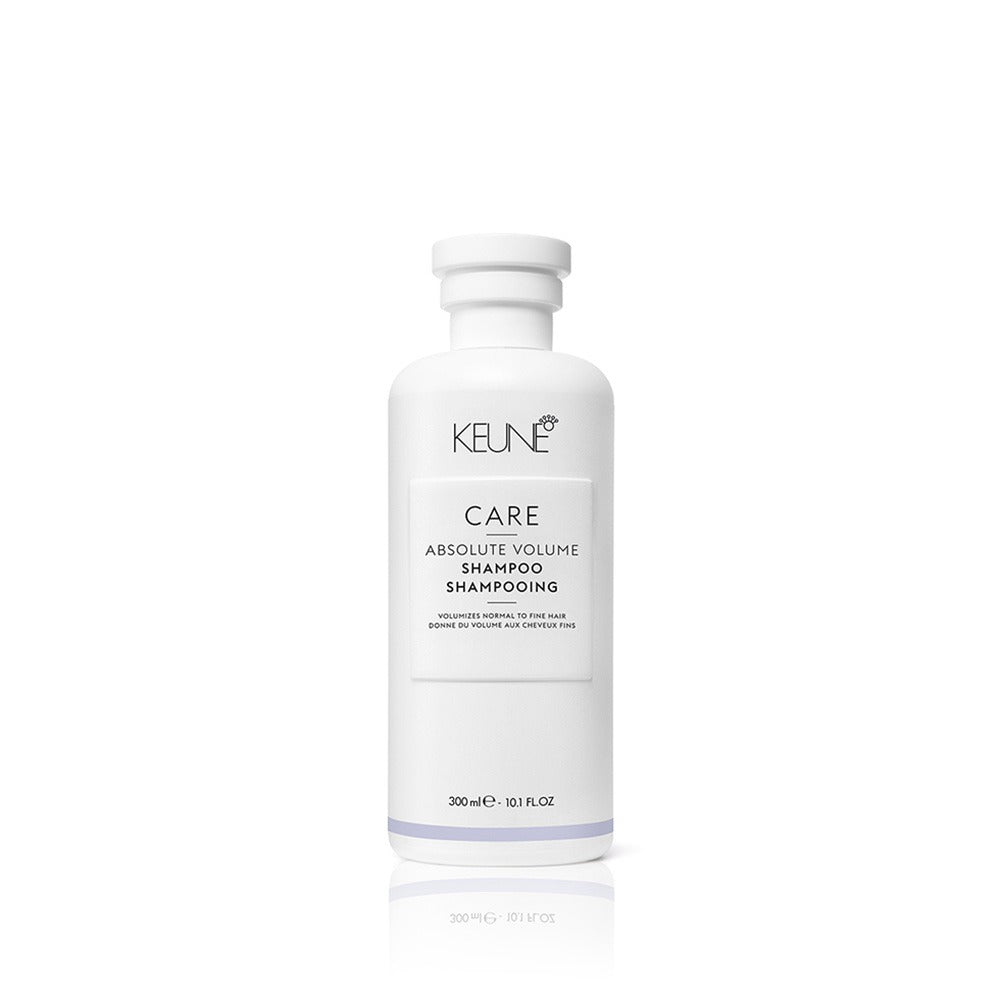 Keune Care Absolute Volume Shampoo 300ml *availabe For Qld Customers Only