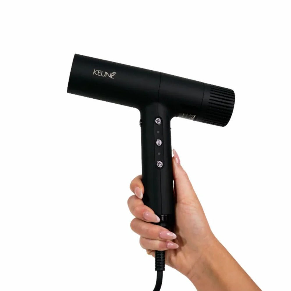 Keune Air Luxe Pro Dryer - Black