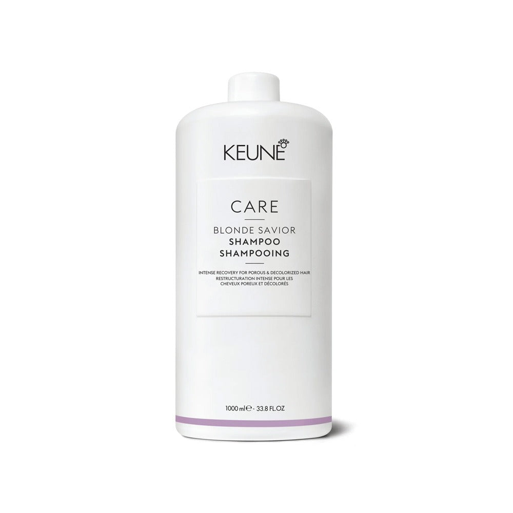 Keune Care Blonde Savior Shampoo 1l * Available To Qld Customers Only