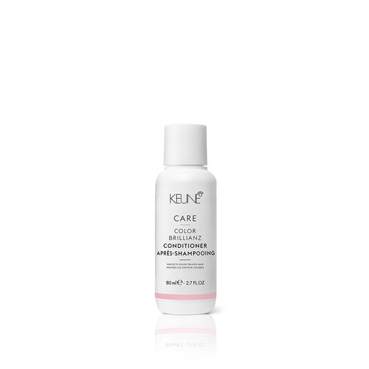 Keune Care Color Brillianz Conditioner 80ml *available To Qld Customers Only