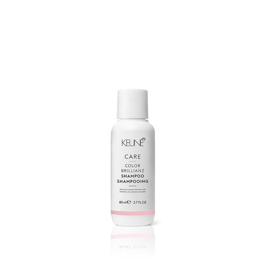 Keune Care Color Brillianz Shampoo 80ml *availabe For Qld Customers Only