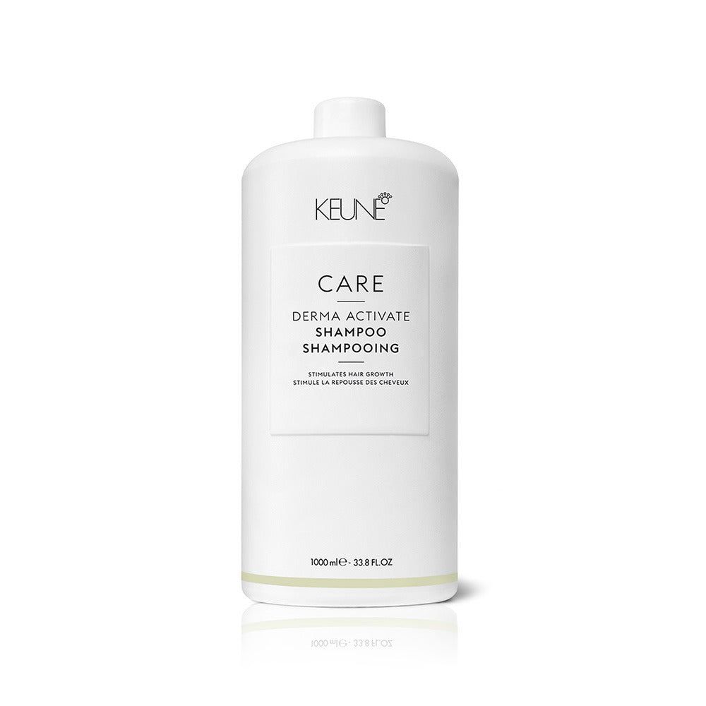 Keune Care Derma Activate Shampoo 1l *availabe For Qld Customers Only
