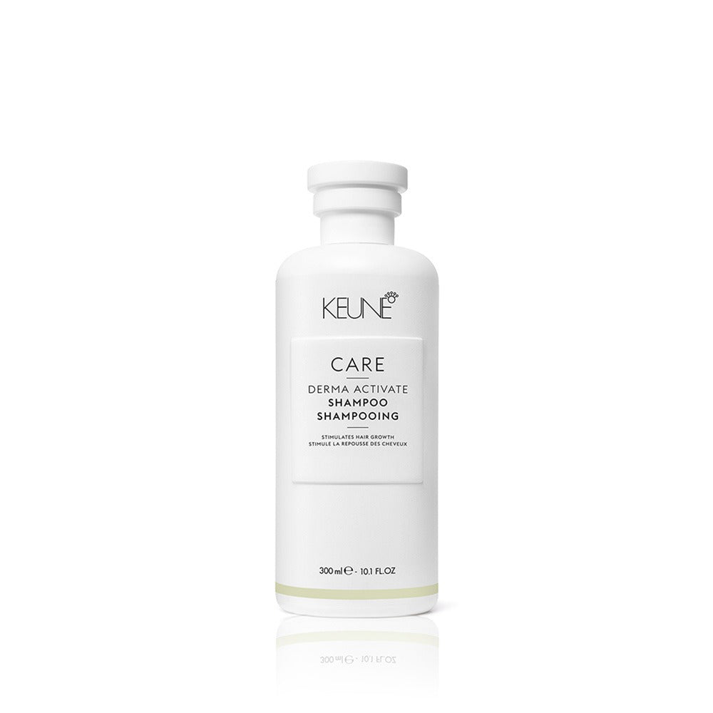 Keune Care Derma Activate Shampoo 300ml *availabe For Qld Customers Only