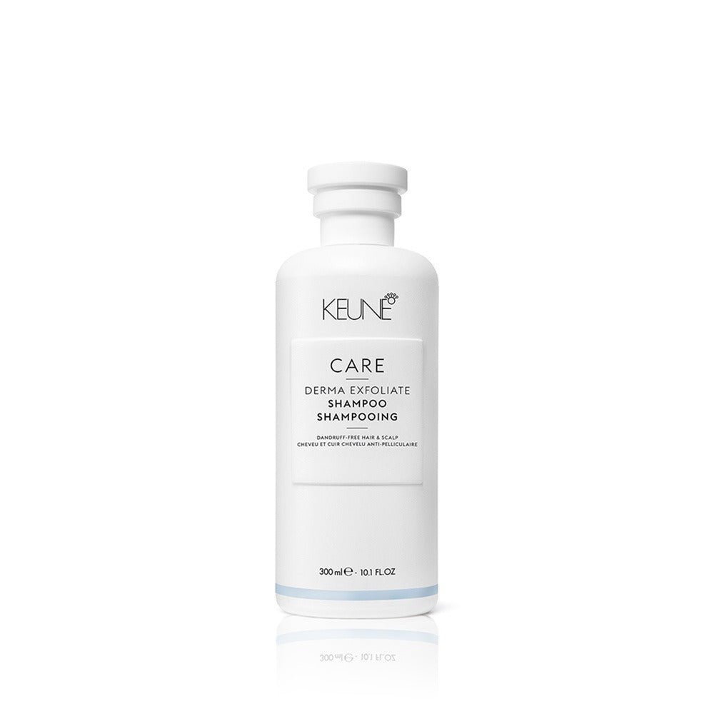 Keune Care Derma Exfoliate Shampoo 300ml *availabe For Qld Customers Only