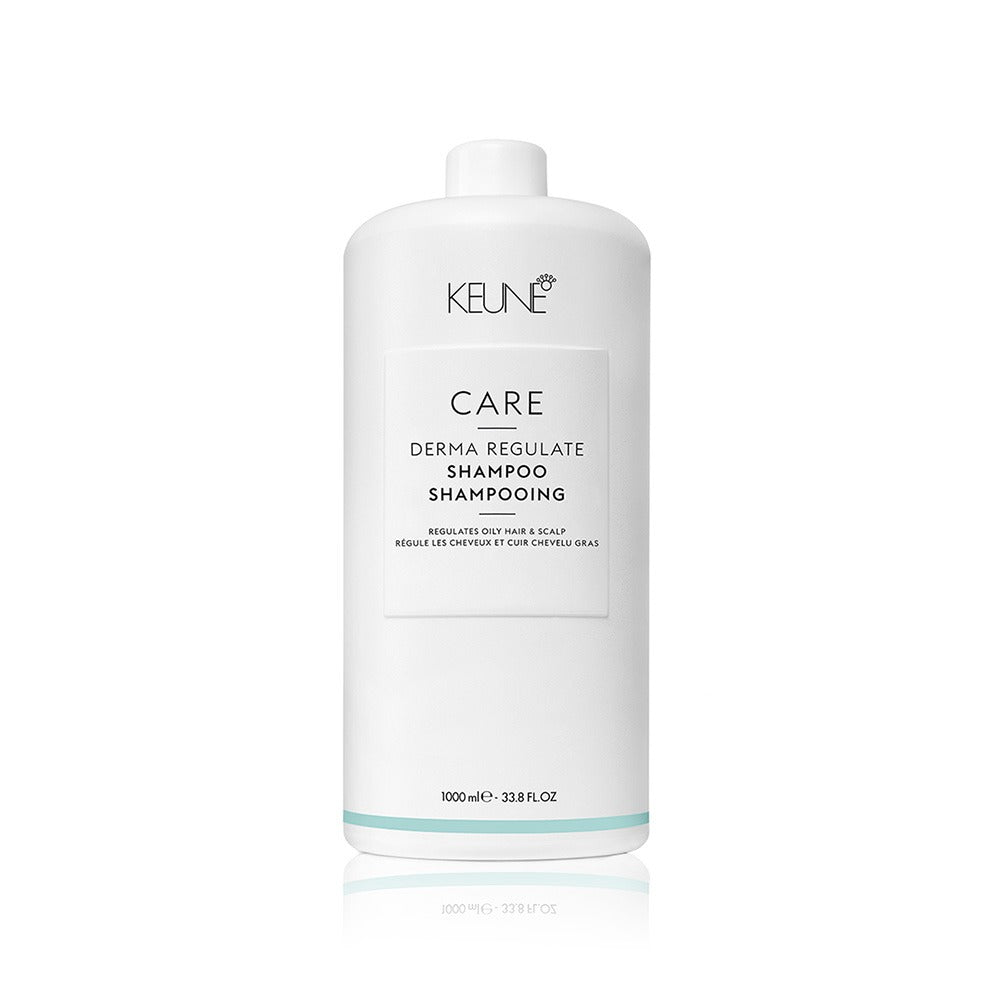 Keune Care Derma Regulate Shampoo 1l *availabe For Qld Customers Only