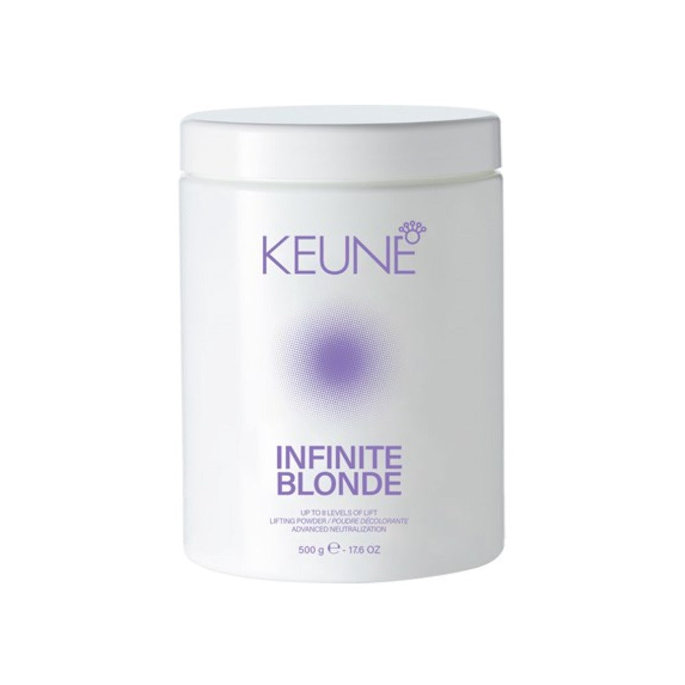 Keune Ultimate Blonde Infinite Blonde Lifting Powder 500g