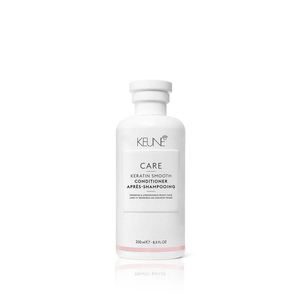 Keune Care Keratin Smooth Conditioner 250ml *available To Qld Customers Only
