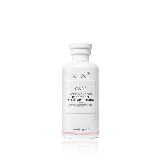 Keune Care Keratin Smooth Conditioner 250ml *available To Qld Customers Only