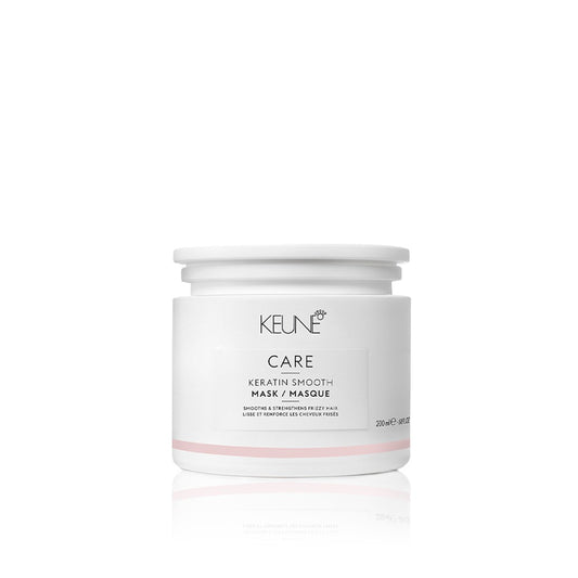 Keune Care Keratin Smooth Mask 200ml * Available To Qld Customers Only!
