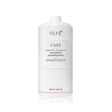 Keune Care Keratin Smooth Shampoo 1l *availabe For Qld Customers Only