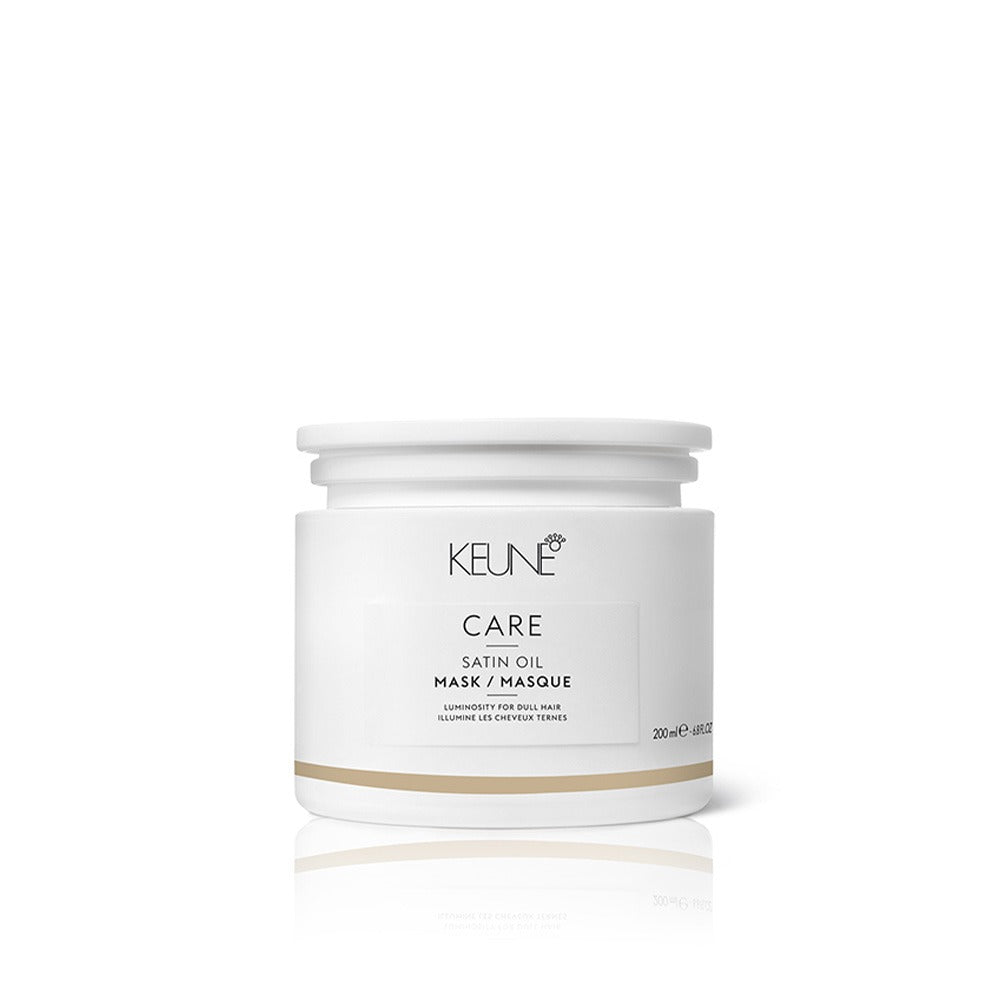 Keune Care Satin Oil Mask 200ml * Available To Qld Customers Only