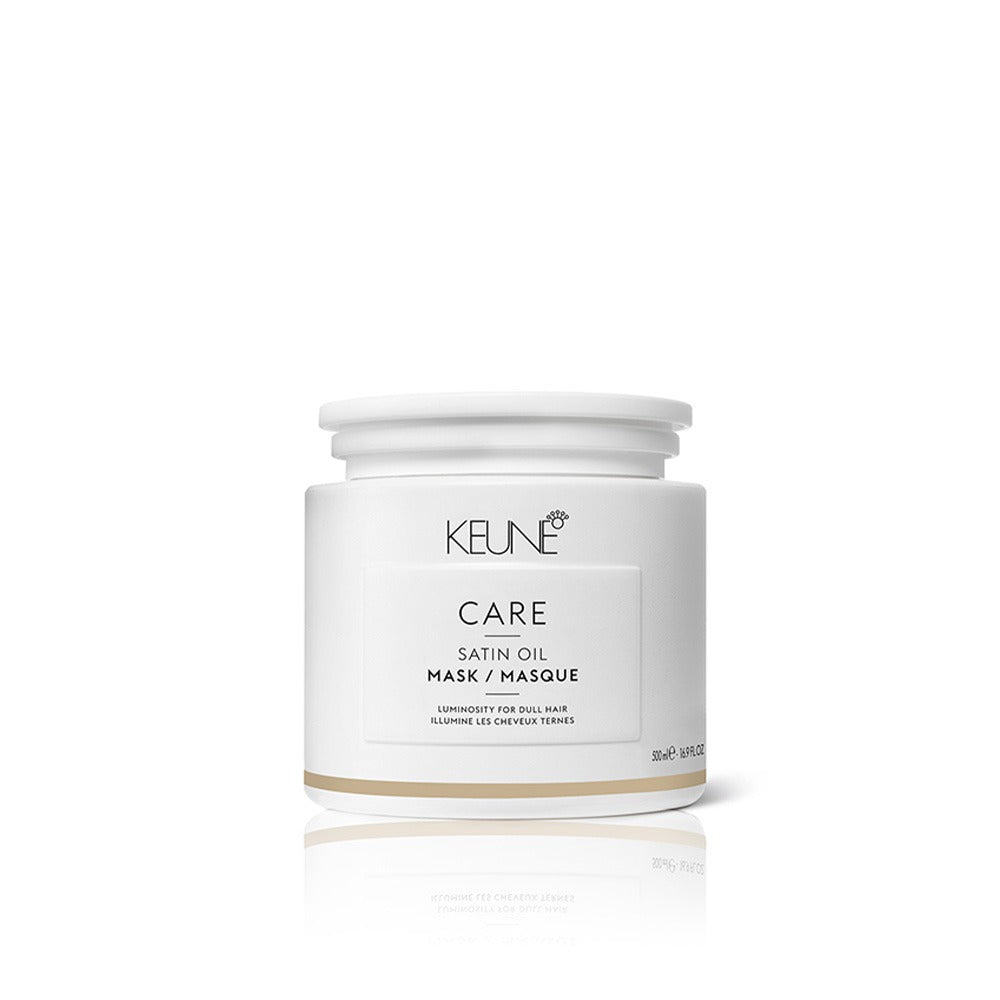 Keune Care Satin Oil Mask 500ml * Available To Qld Customers Only
