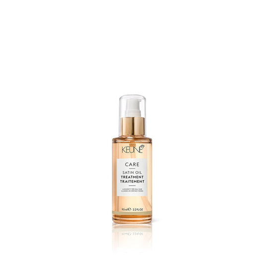 Keune Care Satin Oil - Oil Treatment 95ml * Available To Qld Customers Only!