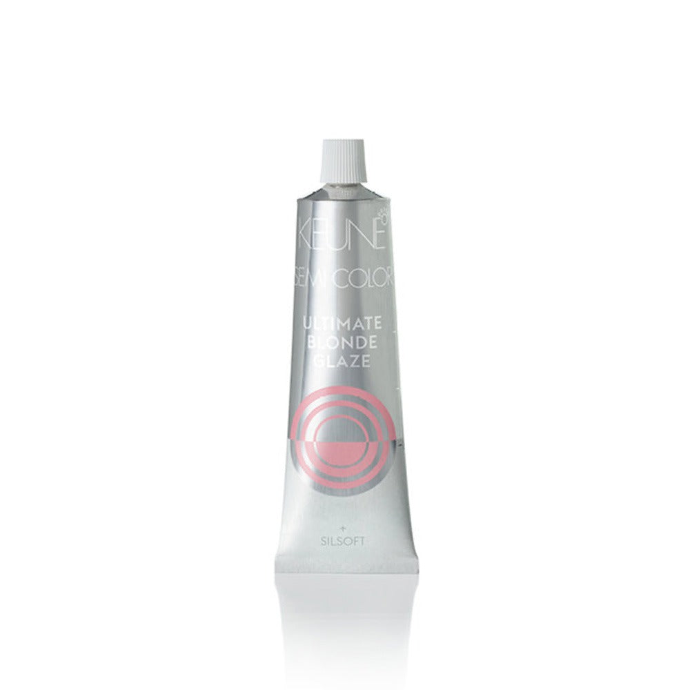 Keune Semi Ultimate Blonde Glaze Color *available To Qld Customers Only