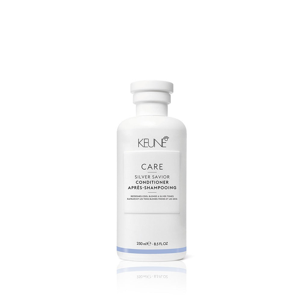 Keune Care Silver Savior Conditioner 250ml *available To Qld Customers Only