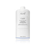 Keune Care Silver Savior Shampoo 1l *availabe For Qld Customers Only