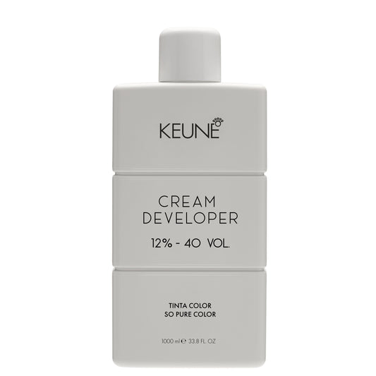 Keune Tinta Developer *available To Qld Customers Only - 40 Vol 12%