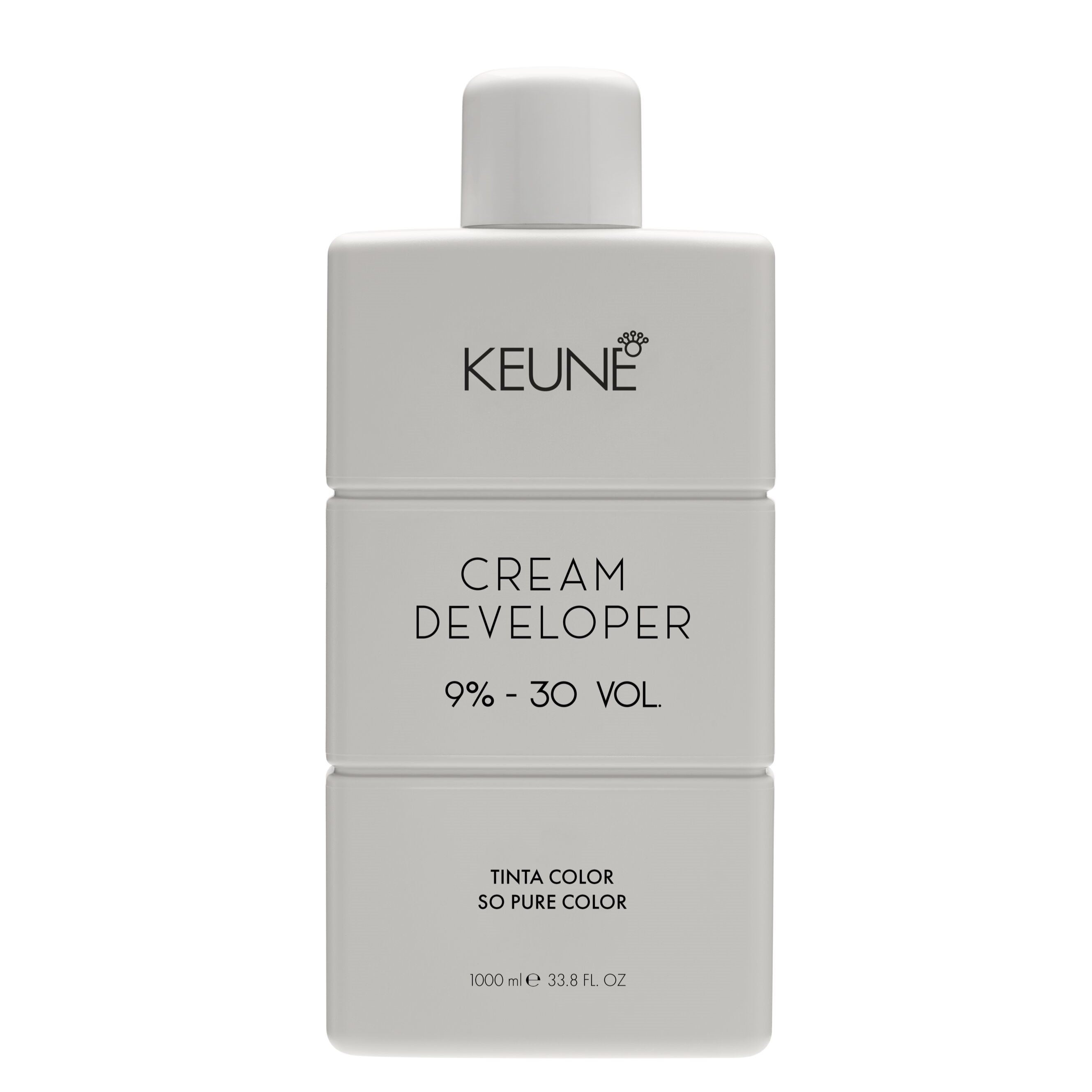 Keune Tinta Developer *available To Qld Customers Only - 30 Vol 9%