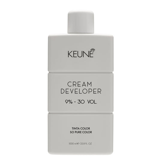 Keune Tinta Developer *available To Qld Customers Only - 30 Vol 9%