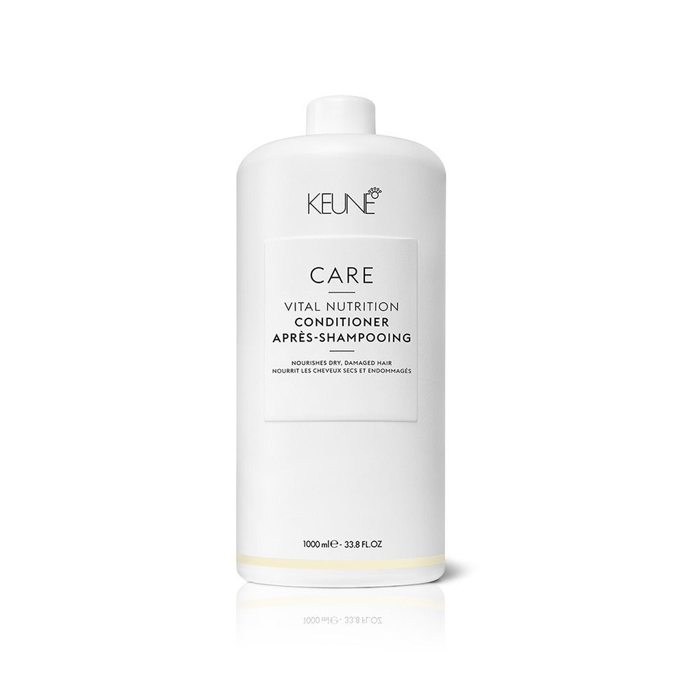 Keune Care Vital Nutrition Conditioner 1l *available To Qld Customers Only