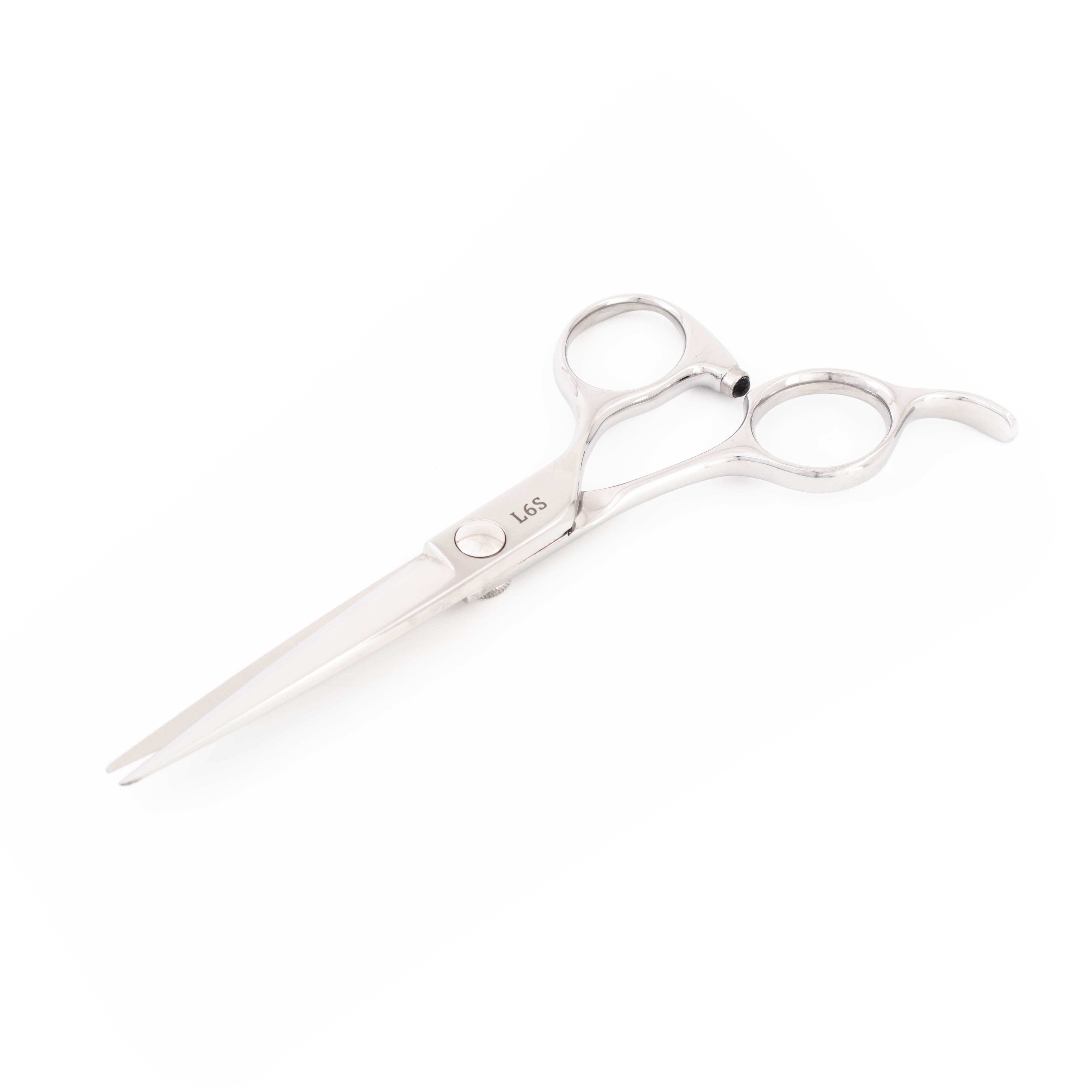 Hatchet Lourdes Scissor Silver - 6"