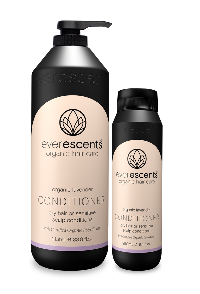 Everescents Organic Lavender Conditioner 250ml