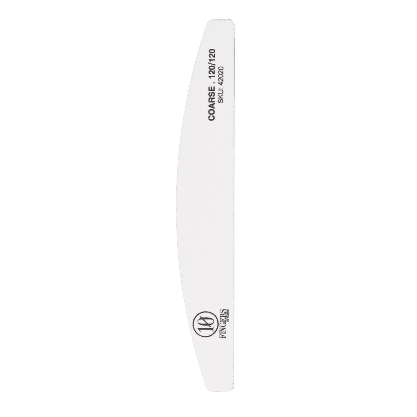 10 Fingers Harbour Bridge White Perfector Red Core 120/120