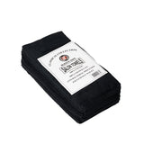Bleach Proof Salon Towel - Classical Collection - 10pk (Black)