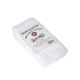 Beauty Salon Towels - Deluxe Collection - 10pk (White)