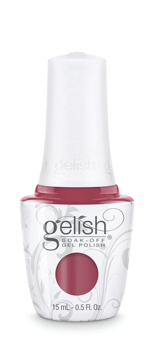 Gelish Soak Off Gel Polish 15ml - Exhale