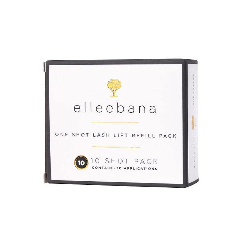 Elleebana One Shot Lash Lift Refill- 10pk