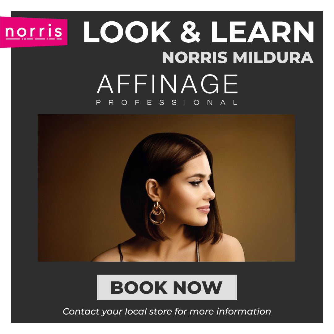 MILDURA - 7 SEPTEMBER - Corrective Colouring with Affinage