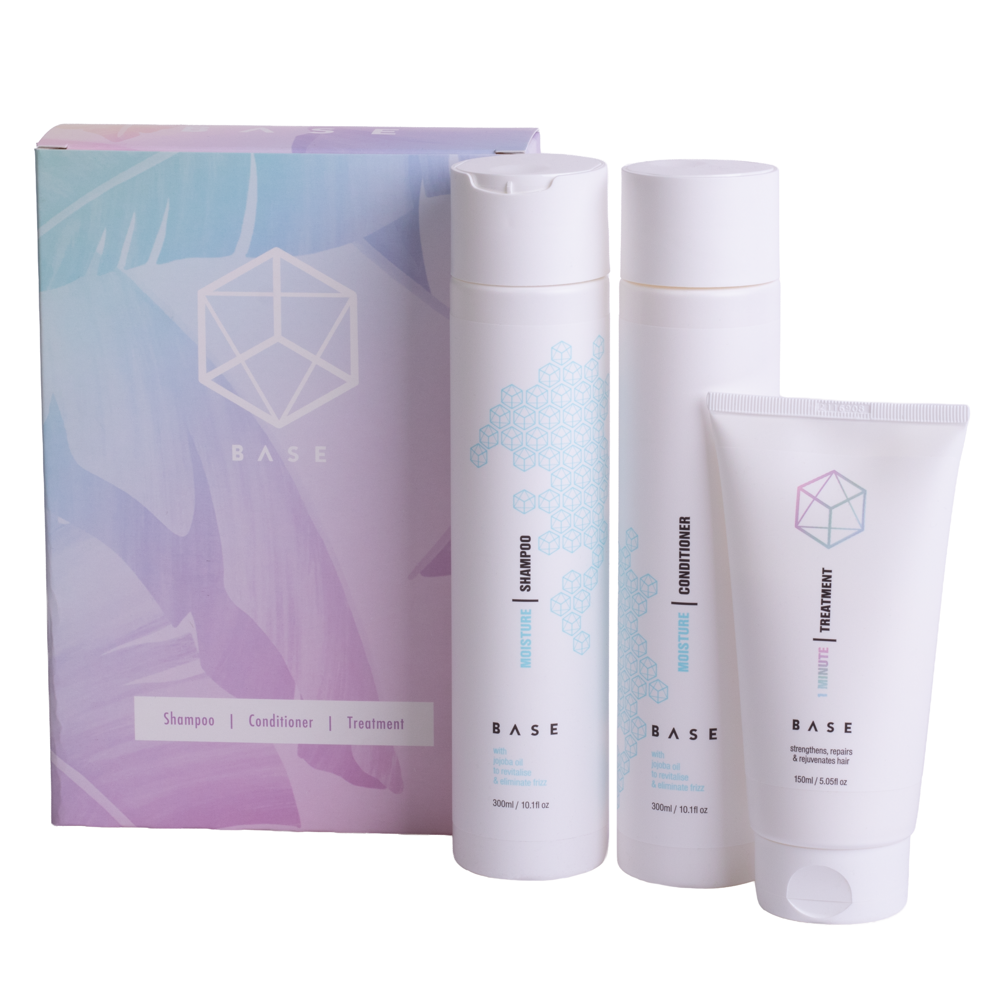 Base Trio Pack - Moisture